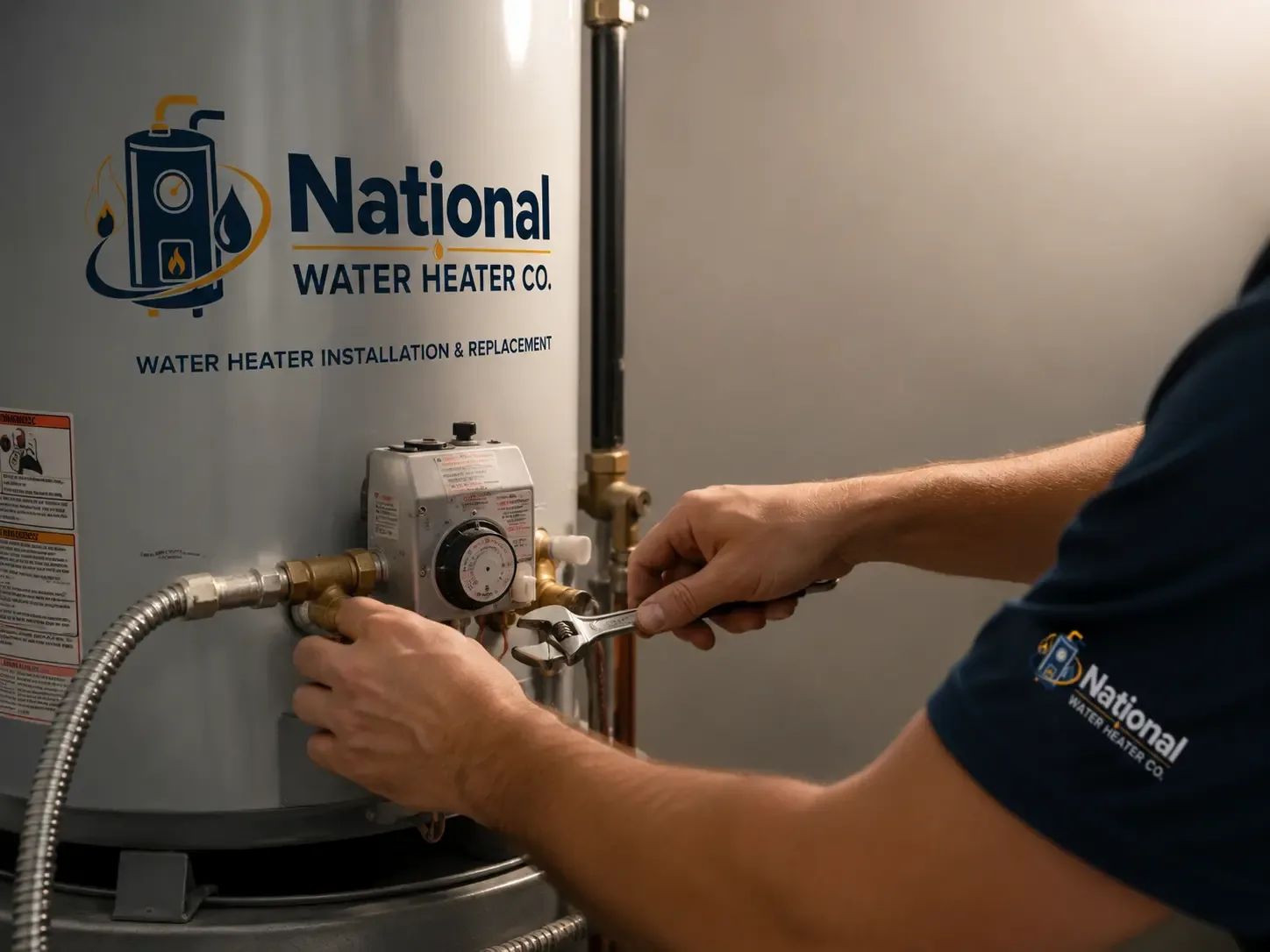Why choose Water Heater Installation in Monroe, AR